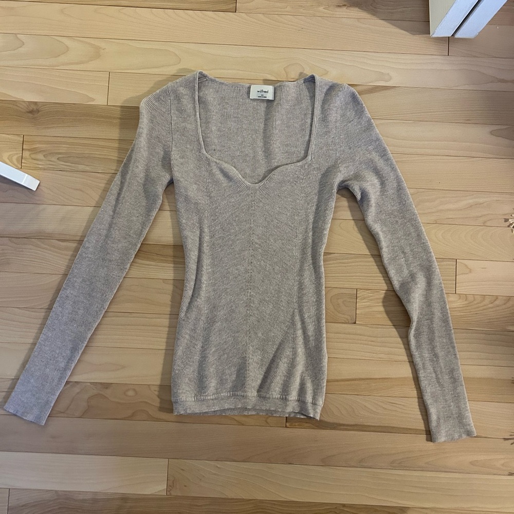 top - size XS